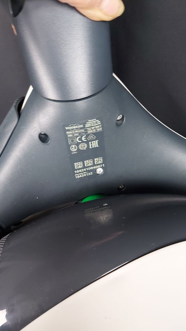 Lava pavimento Folletto