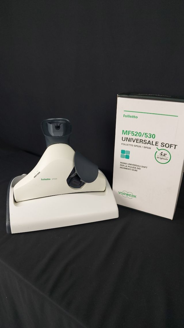 Lava pavimento Folletto