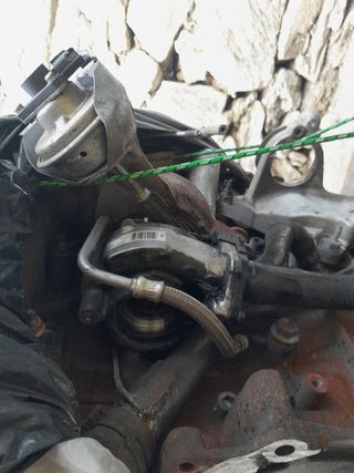 Turbo citroen c4 hdi 136cv 