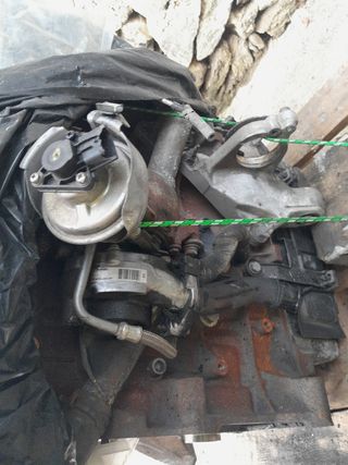 Turbo citroen c4 hdi 136cv 
