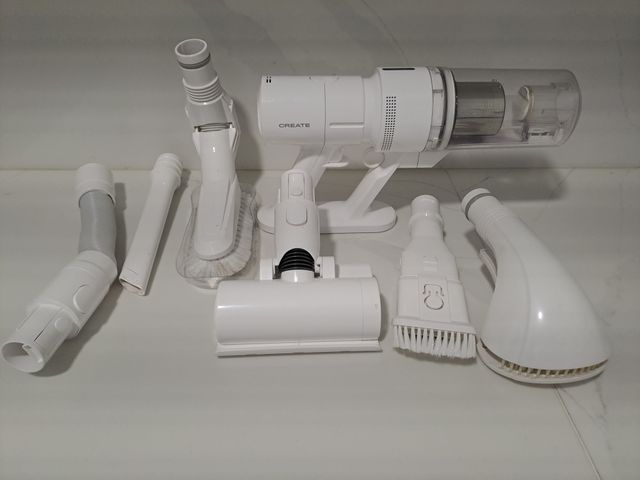 Aspirador de Mano Create by Ikohs 18.5V