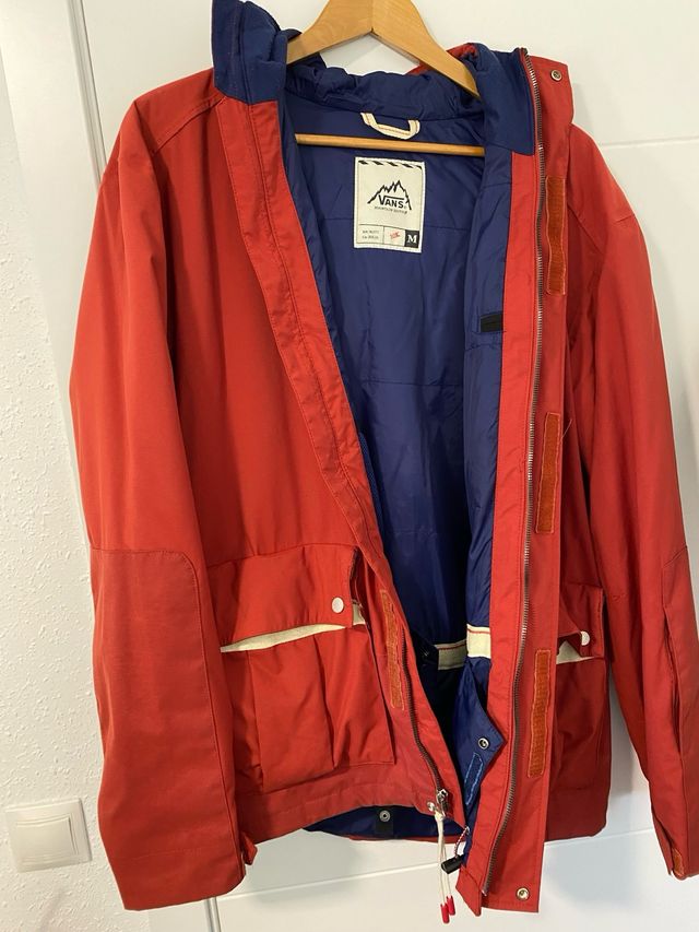 Chaqueta de Esqui Vans 