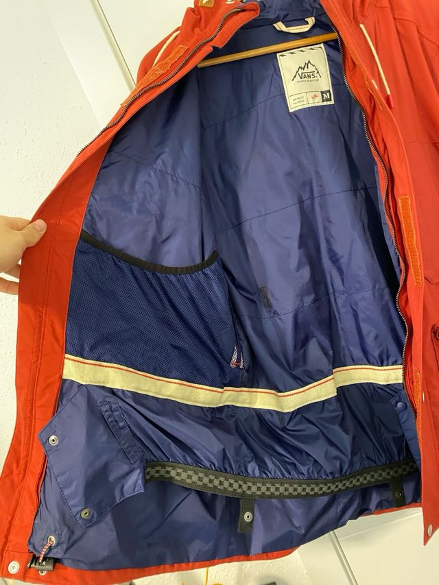 Chaqueta de Esqui Vans 