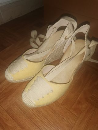 Sandalias - Cuñas