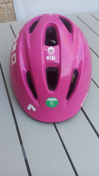 Casco bici niña t.S