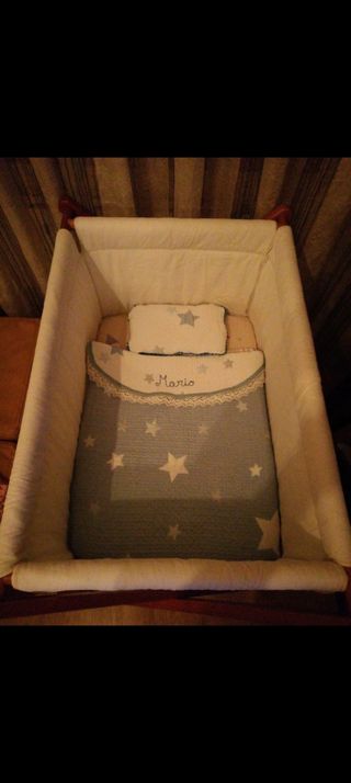 Minicuna bebe