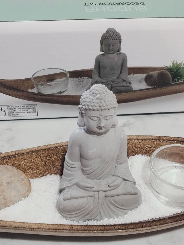 decorazioni da tavolo Buddha