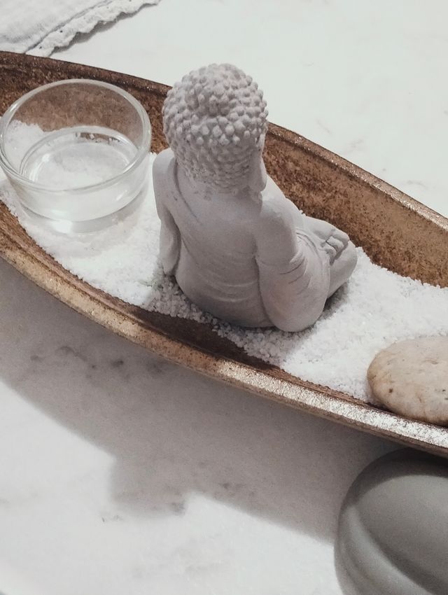 decorazioni da tavolo Buddha