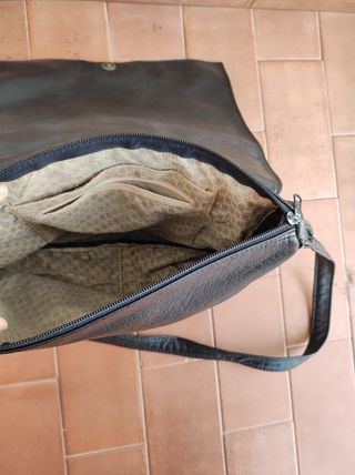 Bolso cuero