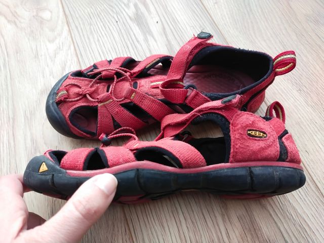 Sandalias Keen 37/38