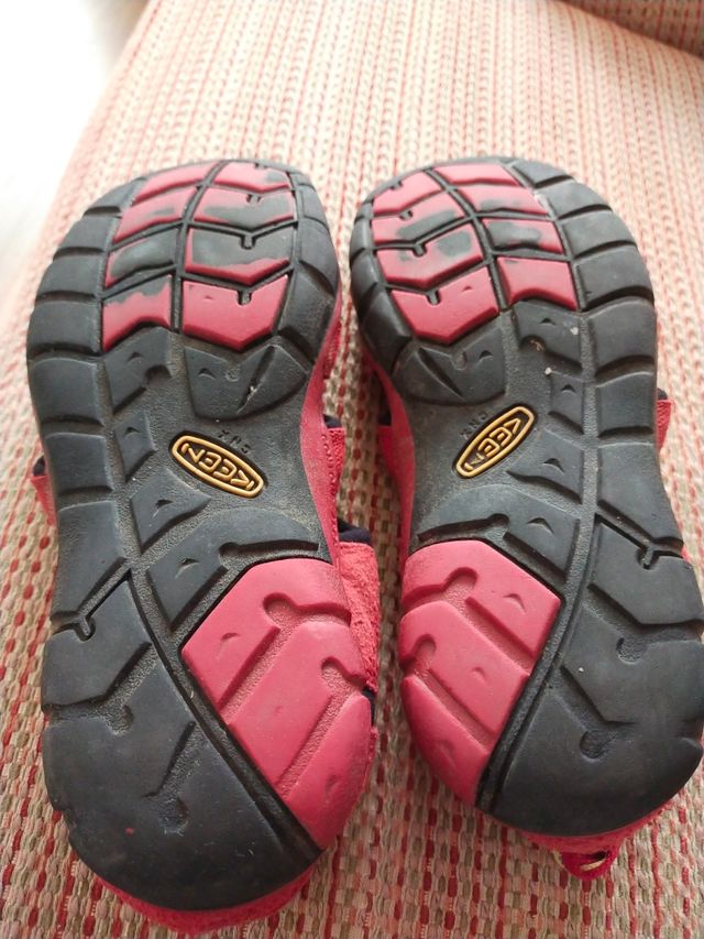 Sandalias Keen 37/38