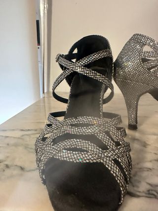 Zapatos de baile