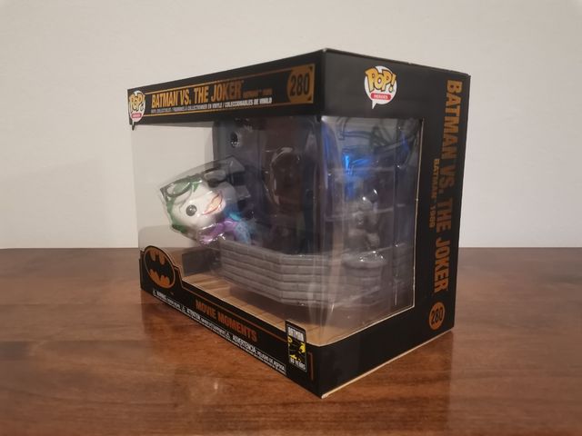 Funko Pop! Heroes - Batman vs. The Joker