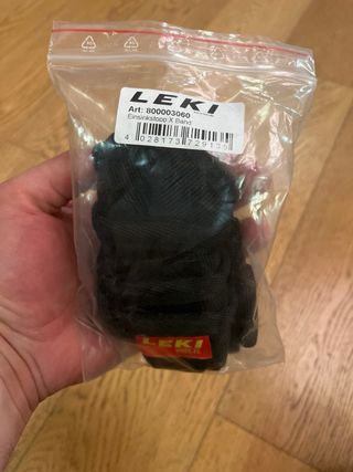 LEKI einsinkstopp x band BREEZE