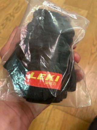 LEKI einsinkstopp x band BREEZE