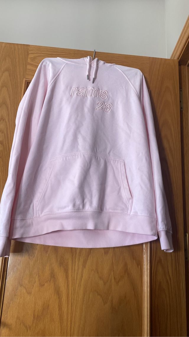 Sudadera Rams 23 de mujer