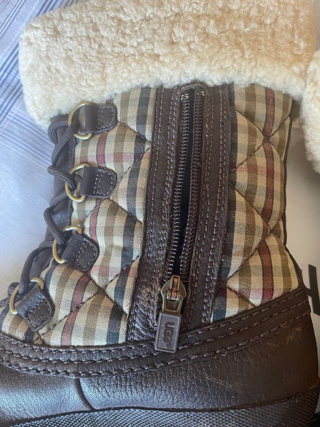 Botas lluvia y nieve UGG