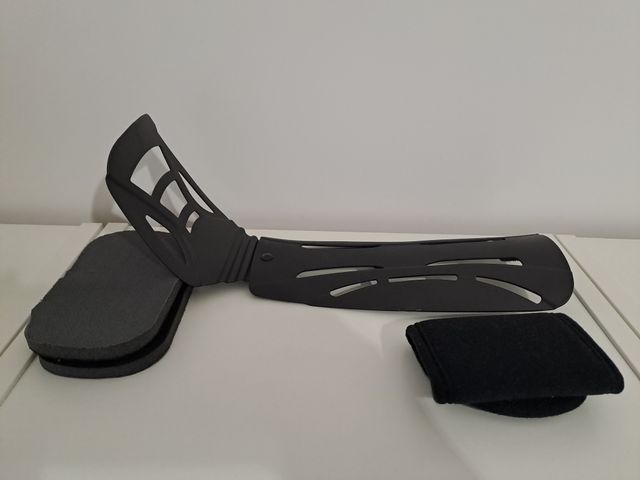 Walker Alto Fijo. Marca Orliman. Talla 1 (32-38)