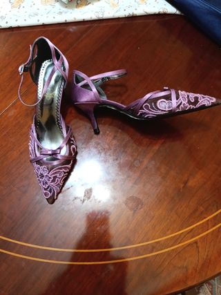 Zapatos fiesta