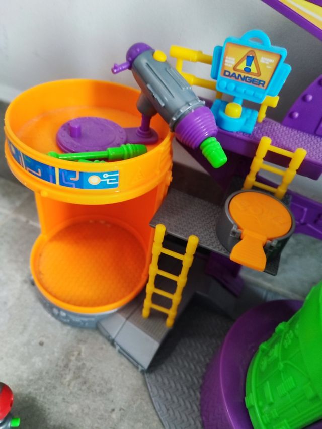 Laboratorio Superthing