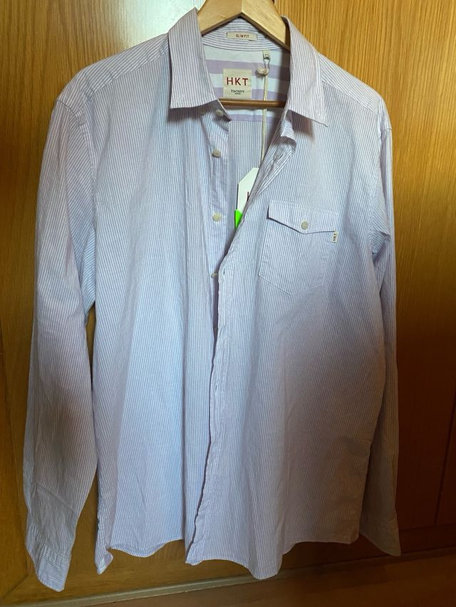 Camisa Hackett xxl
