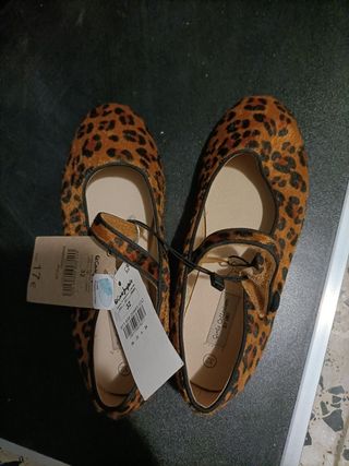 Zapatos niña