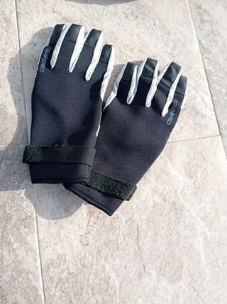 Guantes para navegar