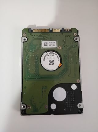 Disco duro portátil Samsung