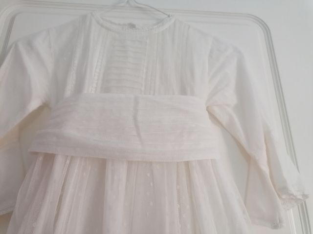 T/10.Vestido Primera Comunión