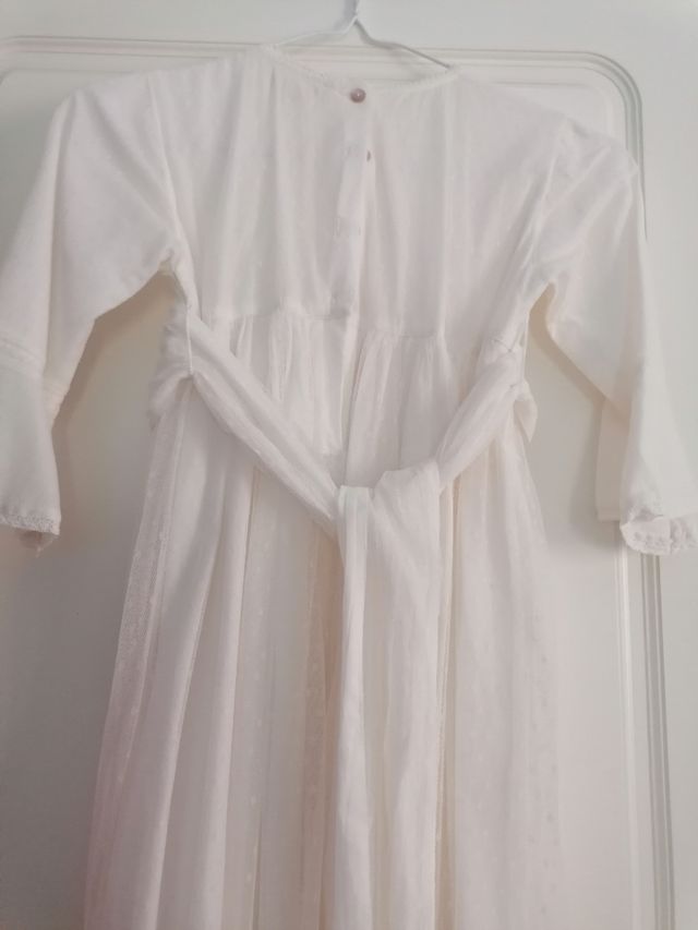 T/10.Vestido Primera Comunión