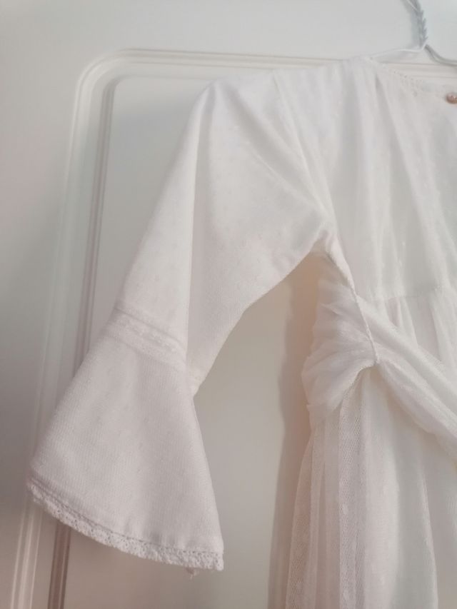 T/10.Vestido Primera Comunión
