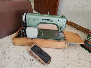 Maquina de coser