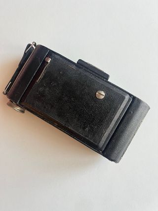 Cámara antigua Kodak Brownie Six 20