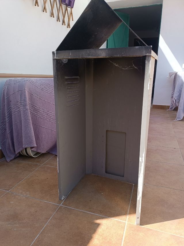 Protector exterior calentador