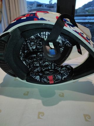 Casco Enduro Motocross 