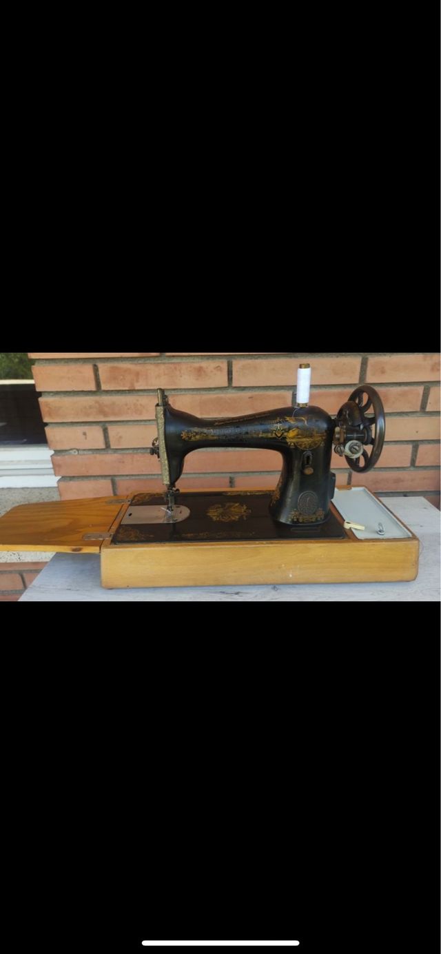 Maquina de coser