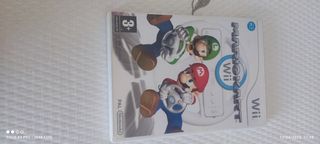 juego Mario kart Nintendo wii 