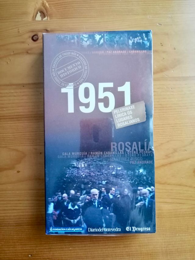 1951 Pelerinaxe lírica ós lugares rosalianos