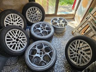 Llantas 17 4x108 