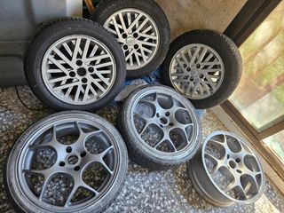 Llantas 17 4x108 