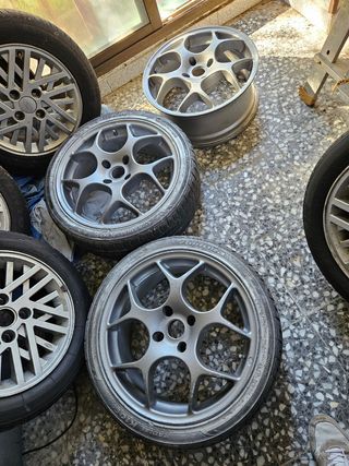 Llantas 17 4x108 