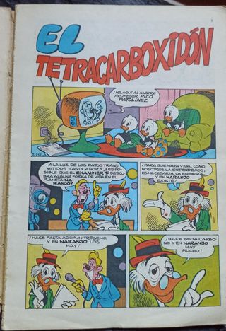 Tebeo Dumbo