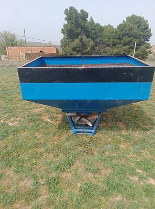 Abonadora 1500 kilos