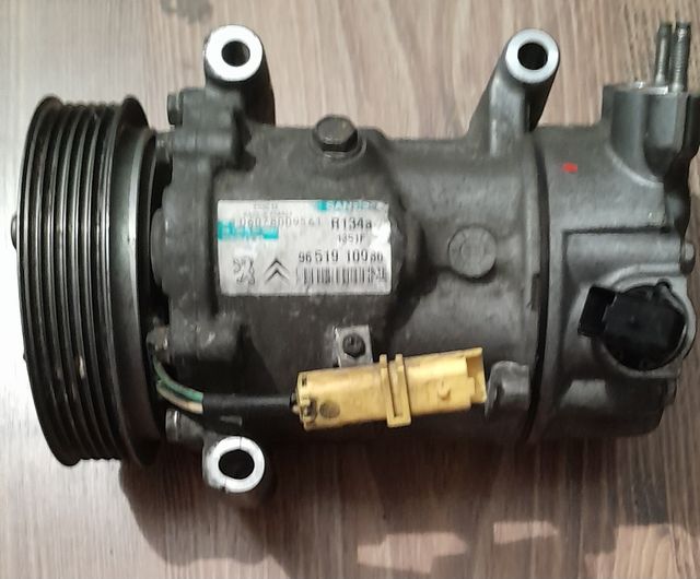 Compresor Aire acondicionado