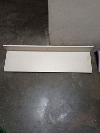 Estantería de Madera Dormitorio Juvenil