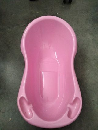 Bañera bebe