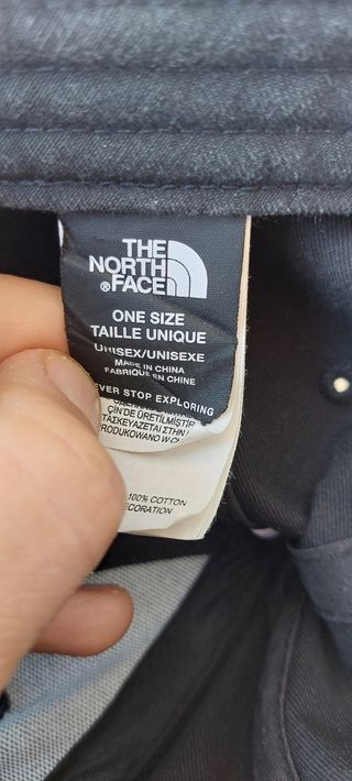 Gorra/Cap The North Face Original