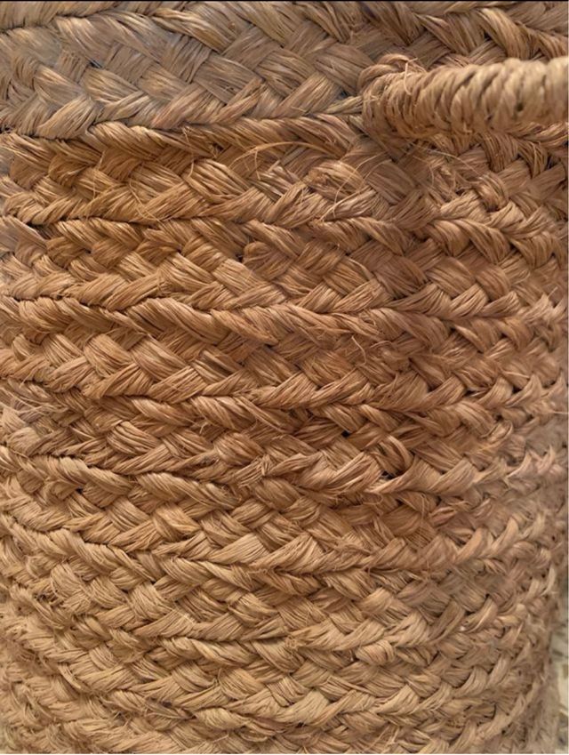 Serijos antiguos artesanales de esparto