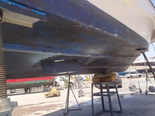 Reparación de barcos