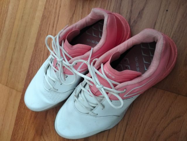 Zapatillas de golf mujer